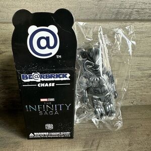 Bearbrick Black Panther